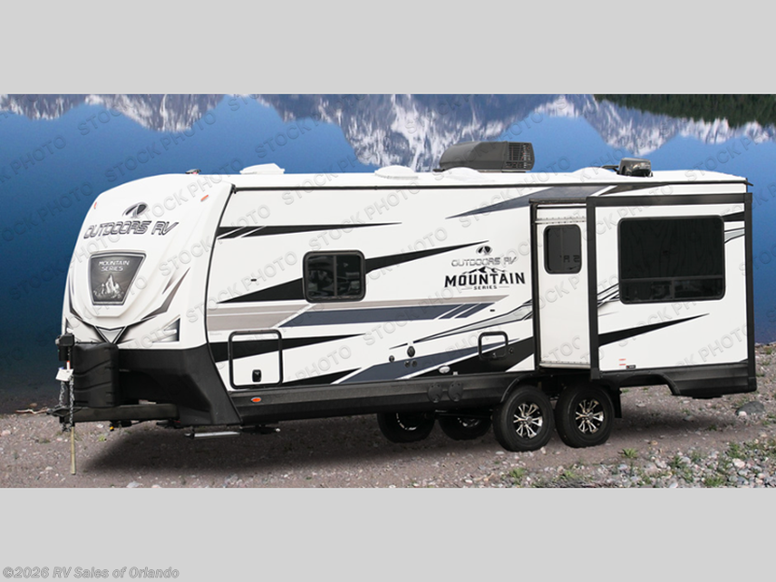 Used 2020 Outdoors RV Blackstone Mountain Series 250RDS available in Longwood, Florida
