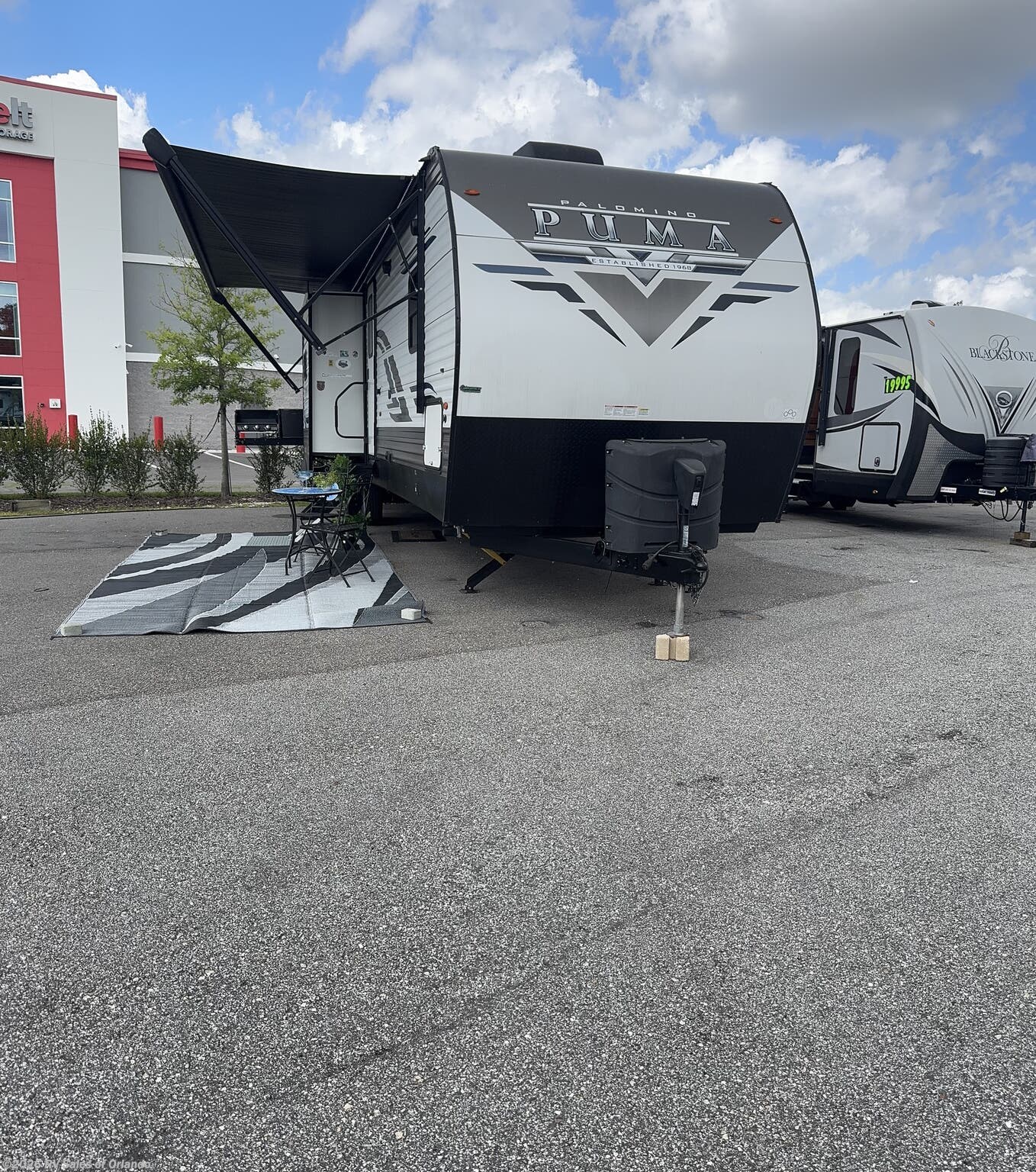 2022 Puma 32BH2B by Palomino from RV Sales of Orlando in Longwood, Florida