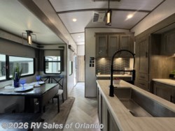 Used 2022 Forest River Salem Hemisphere 378FL available in Longwood, Florida