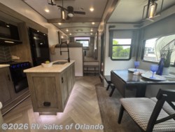 2022 Salem Hemisphere 378FL by Forest River from RV Sales of Orlando in Longwood, Florida