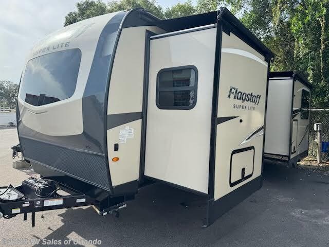 2022 Forest River Flagstaff Super Lite 26RLBS