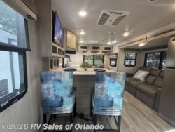 2022 Forest River Flagstaff Super Lite 26RLBS - Used Travel Trailer for sale by RV Sales of Orlando in Longwood, Florida