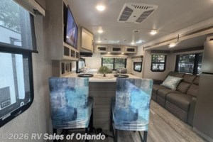 2022 Forest River Flagstaff Super Lite 26RLBS