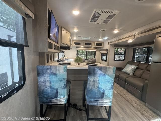 2022 Forest River Flagstaff Super Lite 26RLBS
