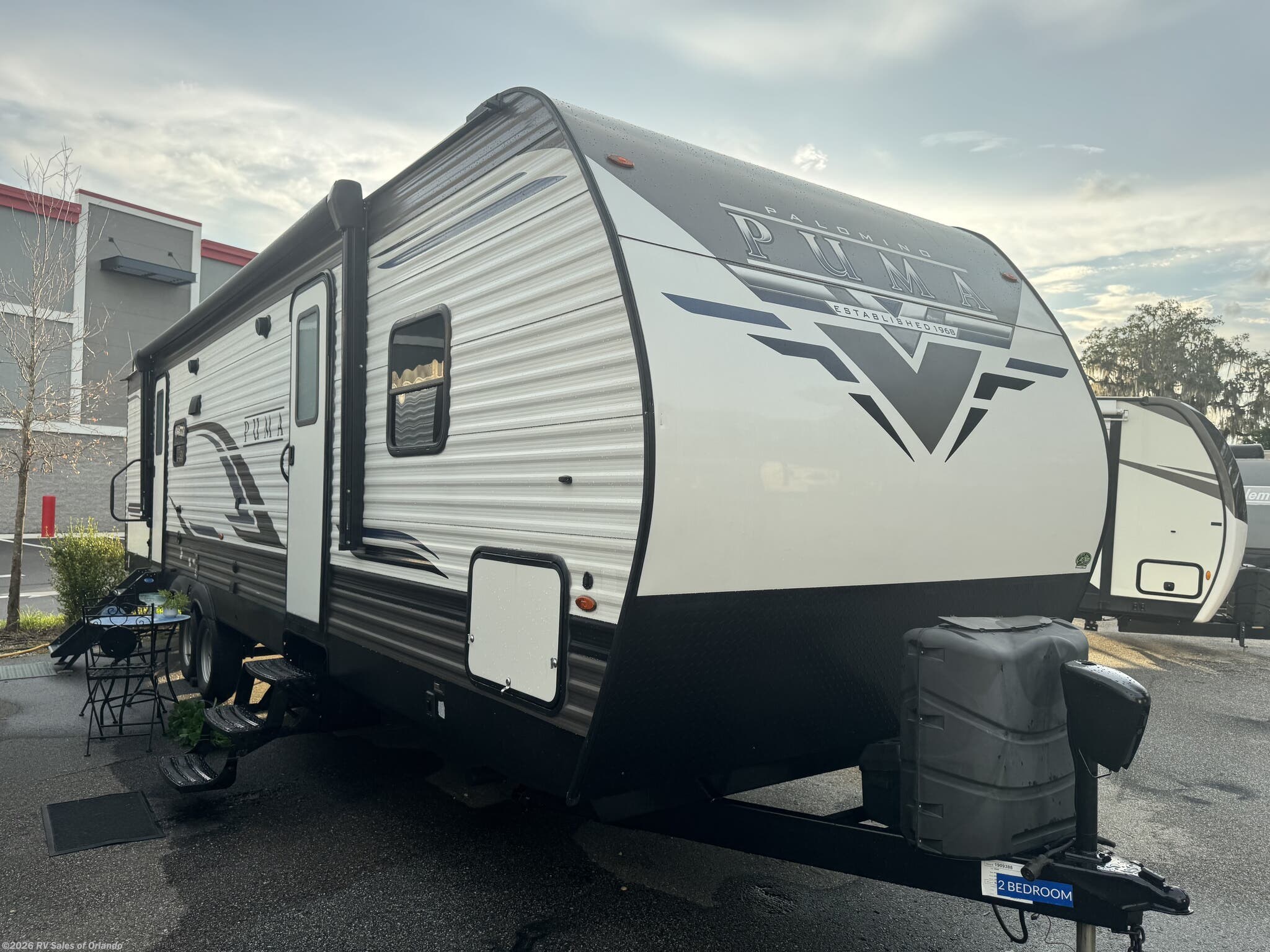 2022 Puma 28BHSS by Palomino from RV Sales of Orlando in Longwood, Florida