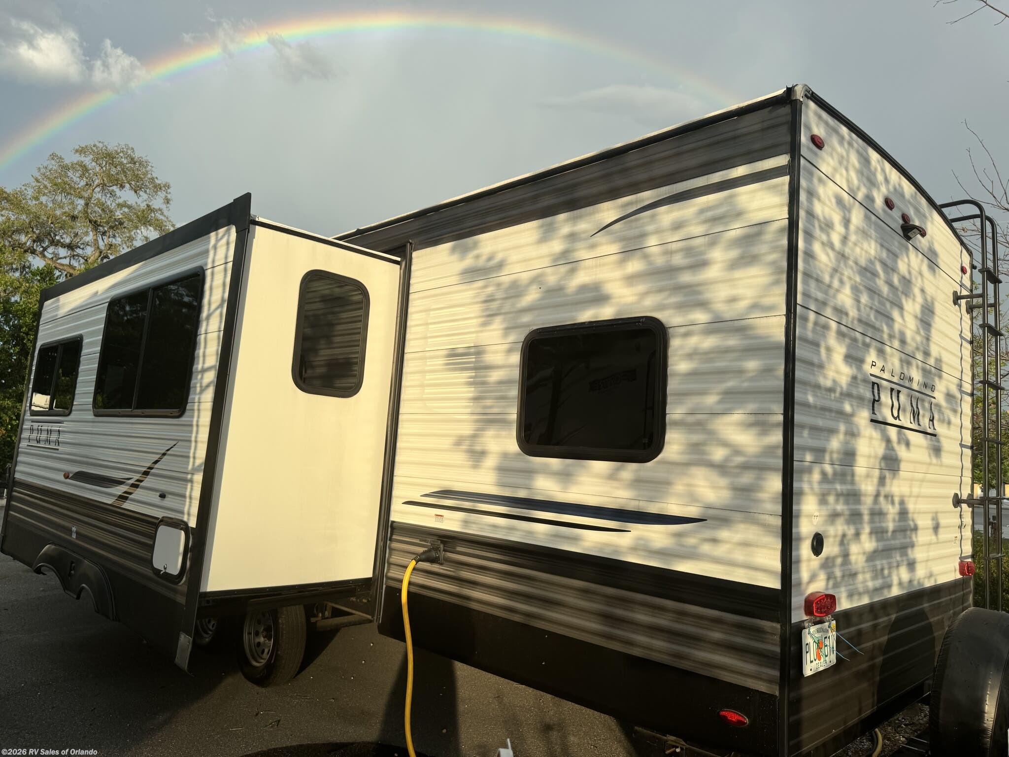 Used 2022 Palomino Puma 28BHSS available in Longwood, Florida