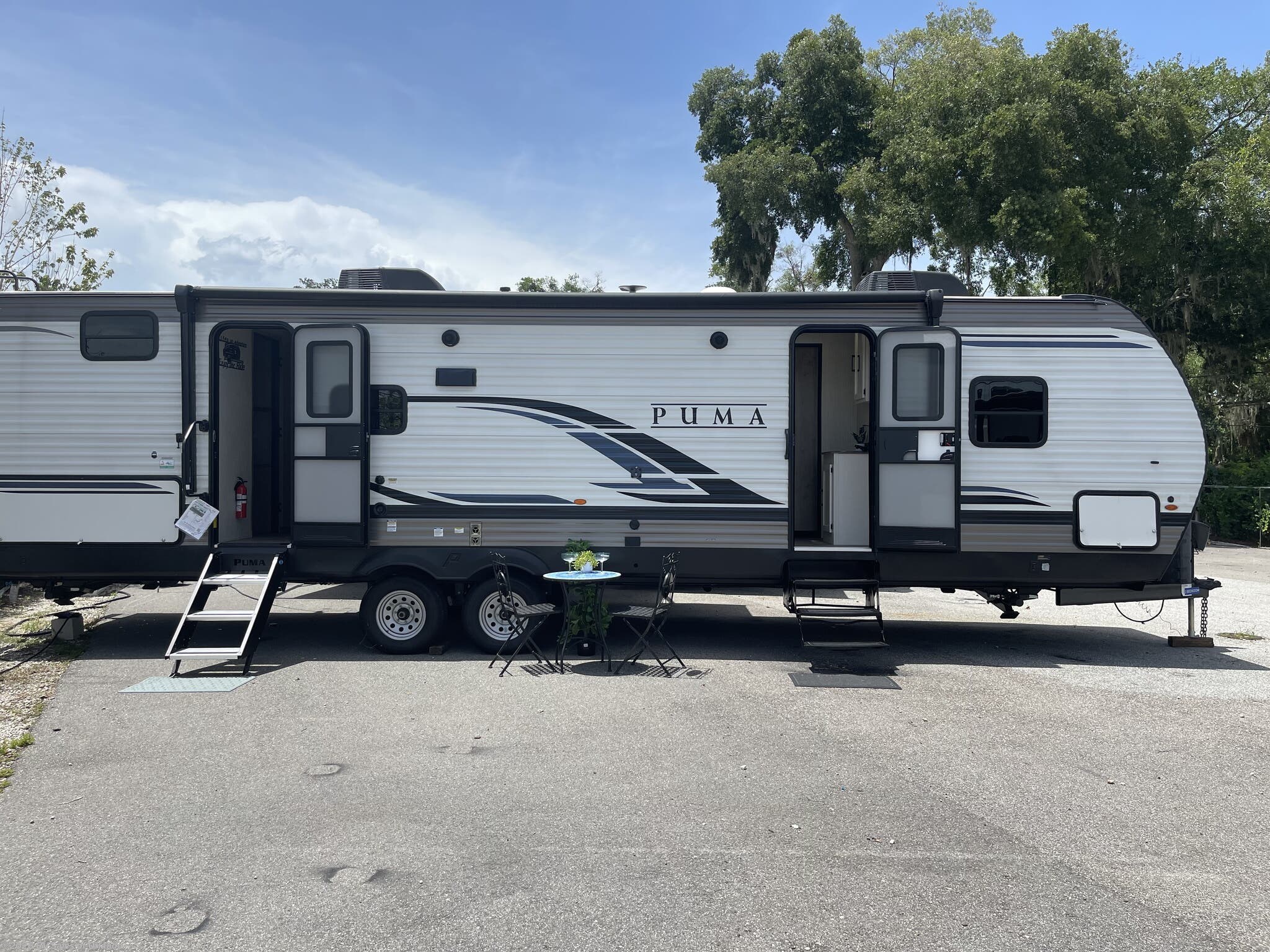 2022 Palomino Puma 28BHSS