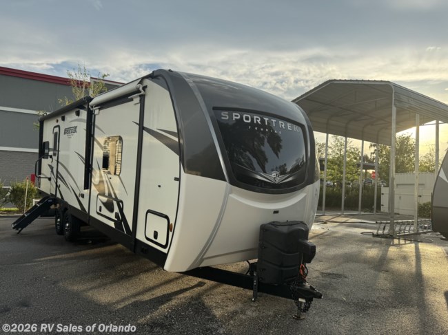 2022 Venture Sporttrek Touring Edition 272VRK