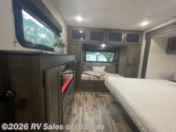 2022 Venture Sporttrek Touring Edition 272VRK - Used Travel Trailer for sale by RV Sales of Orlando in Longwood, Florida