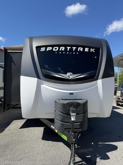 2022 Venture RV SportTrek Touring Edition 272VRK - Used Travel Trailer for sale by RV Sales of Orlando in Longwood, Florida
