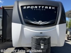 2022 Venture RV SportTrek Touring Edition 272VRK - Used Travel Trailer for sale by RV Sales of Orlando in Longwood, Florida