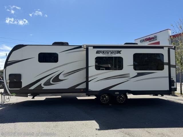 Used 2022 Venture RV SportTrek Touring Edition 272VRK available in Longwood, Florida