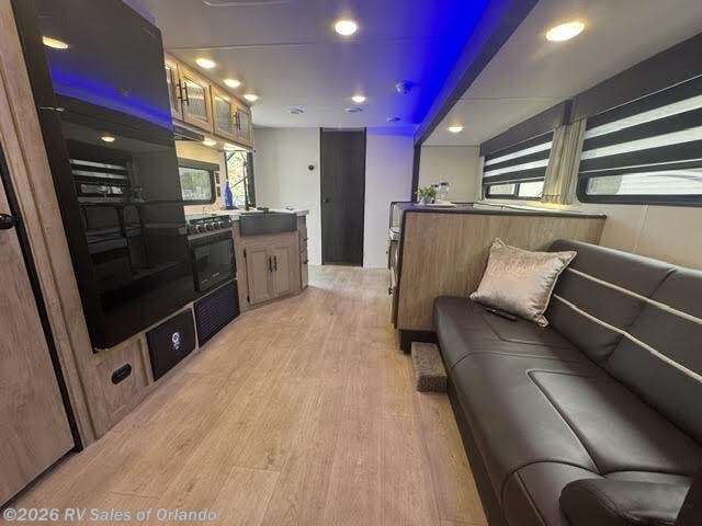 2026 Cherokee Grey Wolf 29QB by Forest River from RV Sales of Orlando in Longwood, Florida