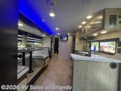2026 Forest River Cherokee Grey Wolf 29QB - Used Travel Trailer for sale by RV Sales of Orlando in Longwood, Florida