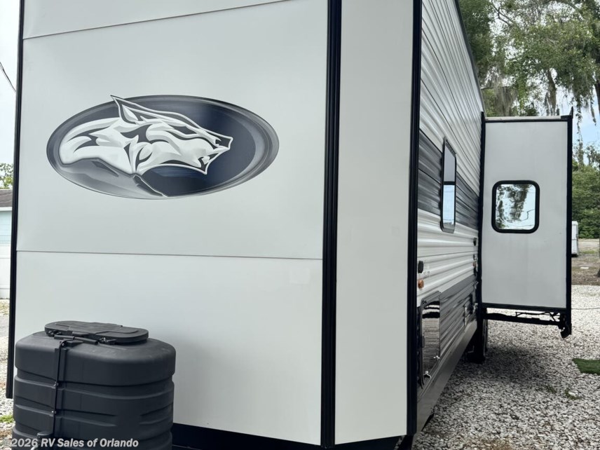 Used 2024 Forest River Cherokee Timberwolf 39TN available in Longwood, Florida