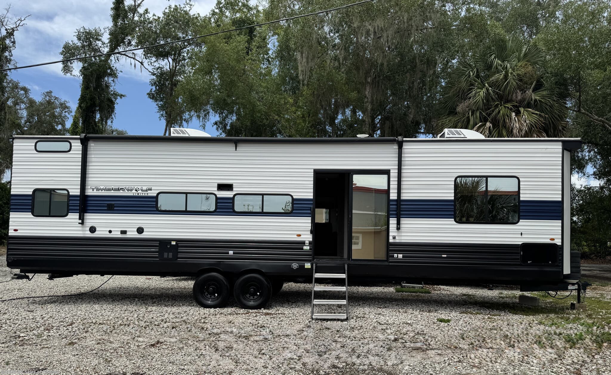 Used 2024 Forest River Cherokee Timberwolf 39TN available in Longwood, Florida