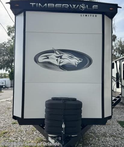 2024 Forest River Cherokee Timberwolf 39TN