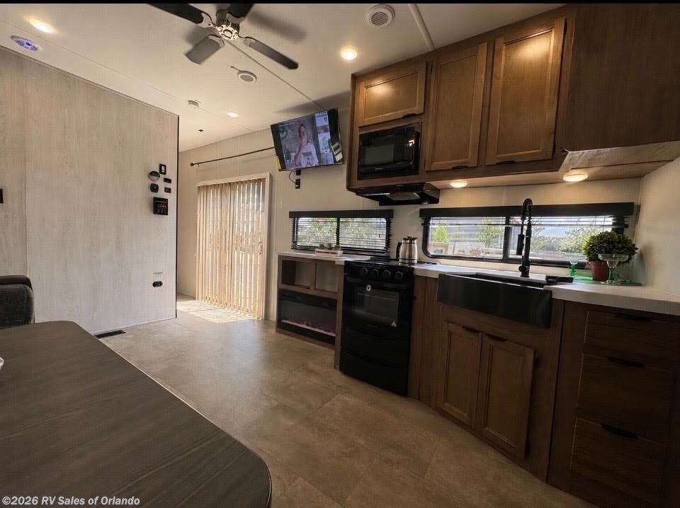 2024 Cherokee Timberwolf 39TN by Forest River from RV Sales of Orlando in Longwood, Florida