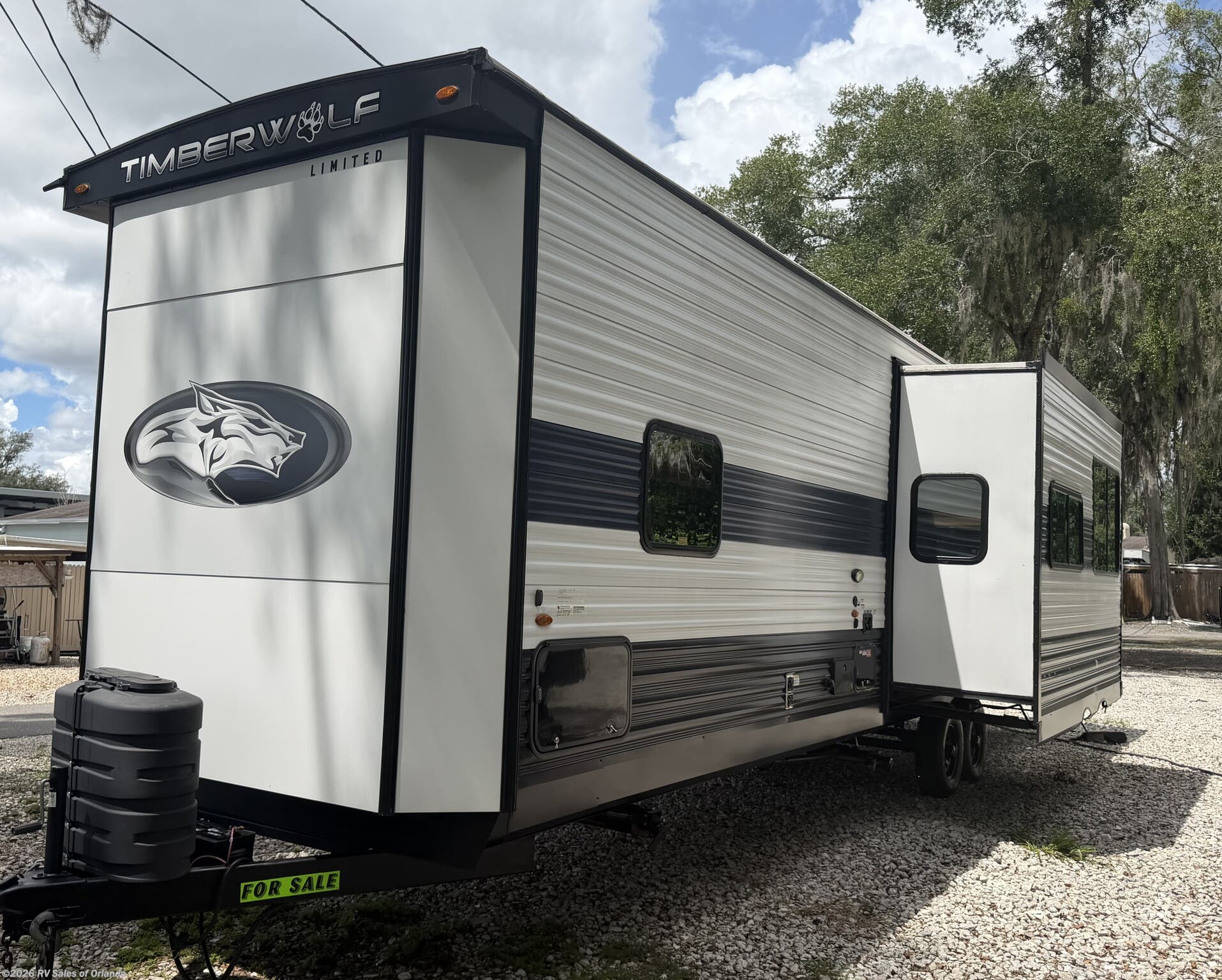 Used 2024 Forest River Cherokee Timberwolf 39TN available in Longwood, Florida