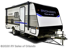 2023 Heartland Pioneer BH220