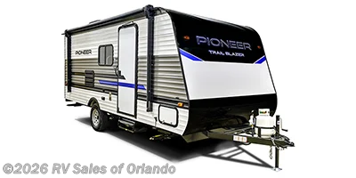 2023 Heartland Pioneer BH220