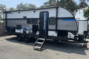 2023 Heartland Pioneer BH220