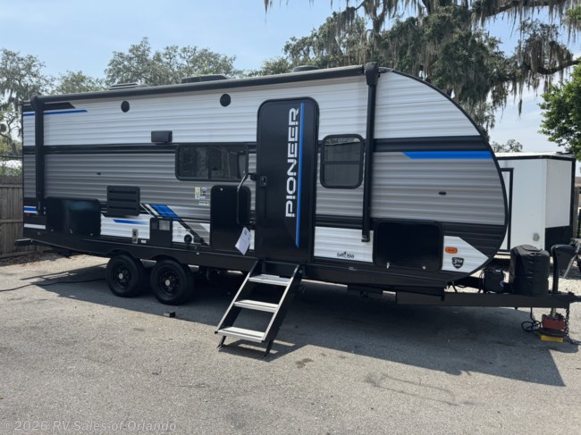 2023 Heartland Pioneer BH220