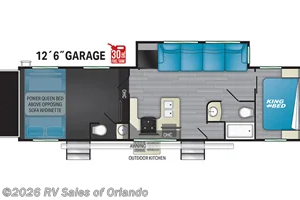 2022 Heartland Torque M322