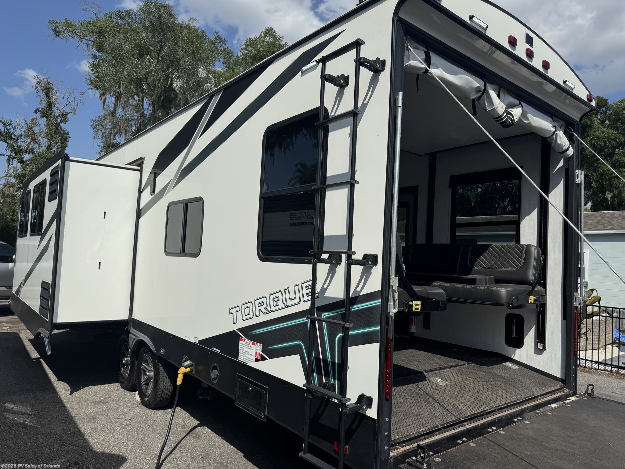 2022 Torque M322 by Heartland from RV Sales of Orlando in Longwood, Florida