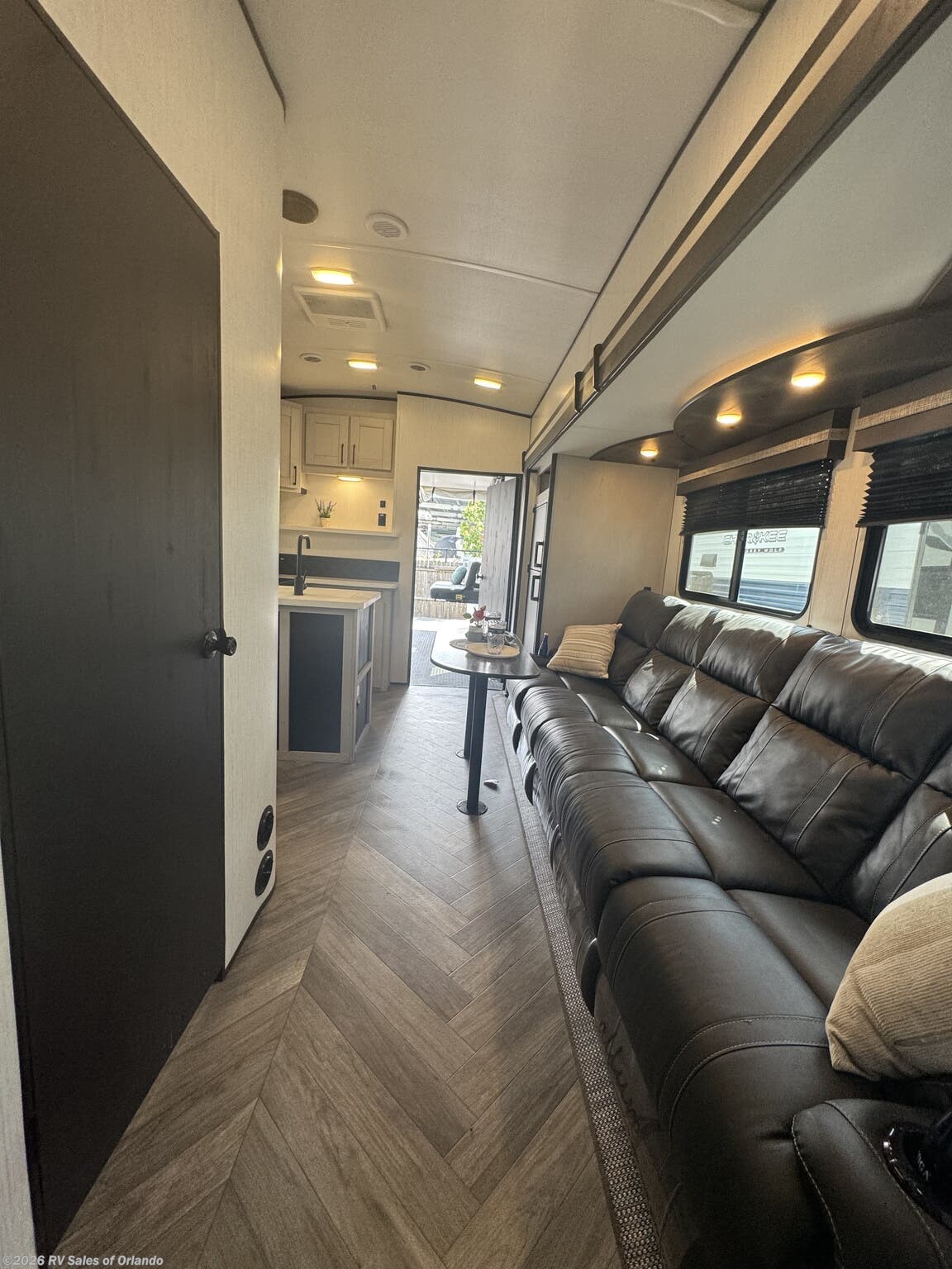 2022 Heartland Torque M322 - Used Toy Hauler For Sale by RV Sales of Orlando in Longwood, Florida