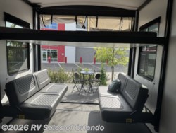 2022 Heartland Torque M322 - Used Toy Hauler for sale by RV Sales of Orlando in Longwood, Florida