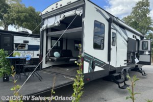2022 Heartland Torque M322