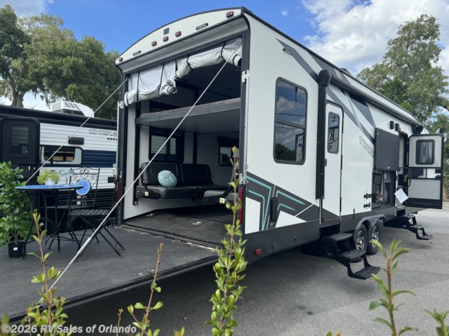 2022 Heartland Torque M322