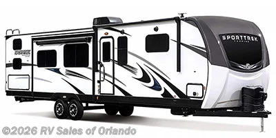 2022 Venture RV SportTrek 333VMI