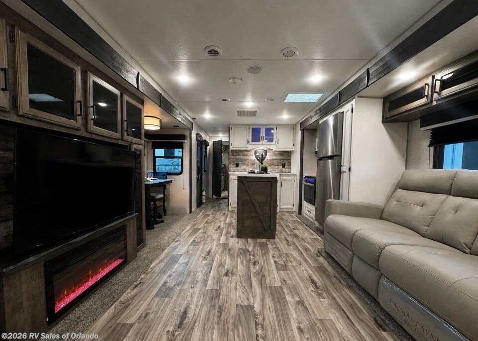 2022 Venture RV SportTrek 333VMI - New Travel Trailer For Sale by RV Sales of Orlando in Longwood, Florida