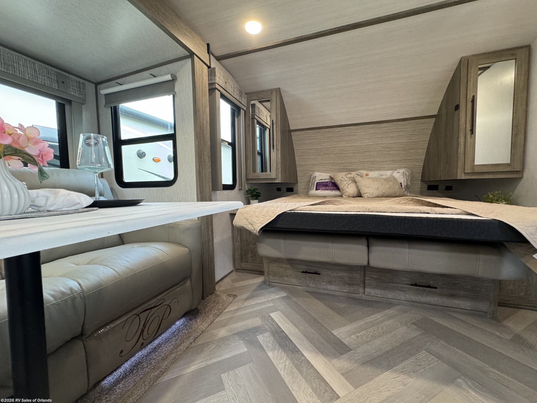 2022 Wildwood Heritage Glen Hyper-Lyte 17RBHL by Forest River from RV Sales of Orlando in Longwood, Florida