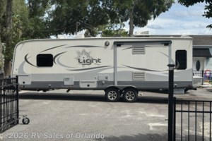 2014 Open Range Light 274RLS
