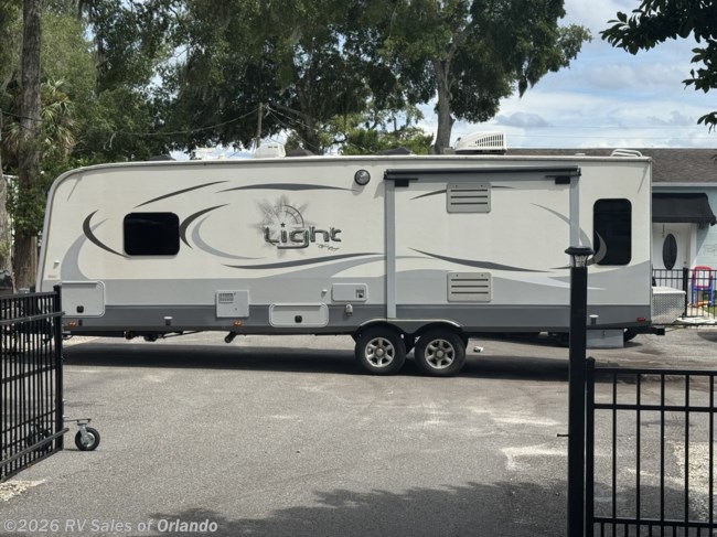 2014 Open Range Light 274RLS