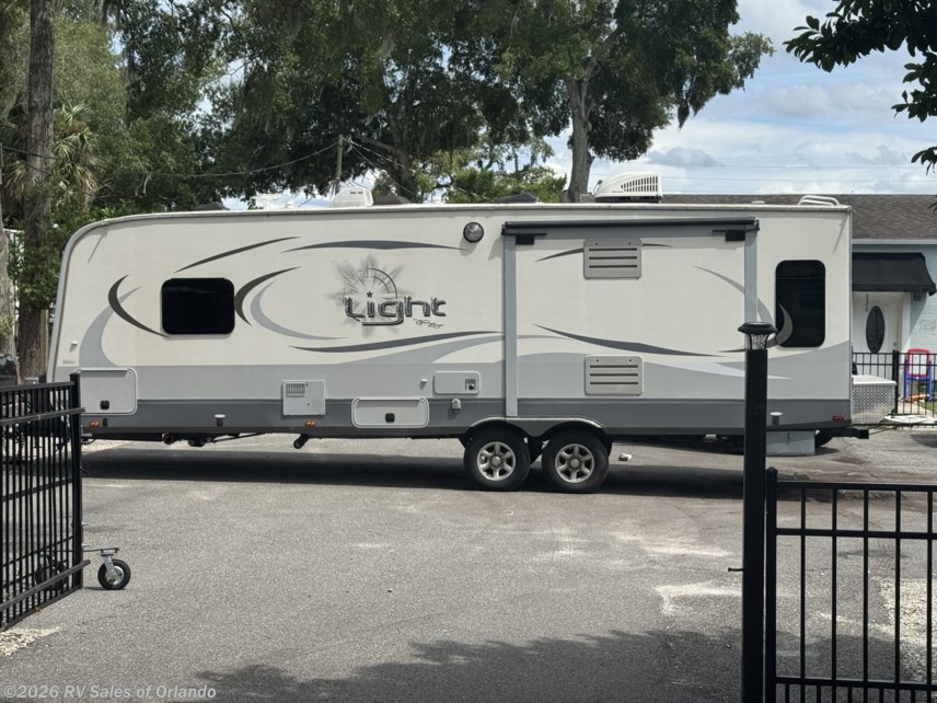 Used 2014 Open Range Light 274RLS available in Longwood, Florida