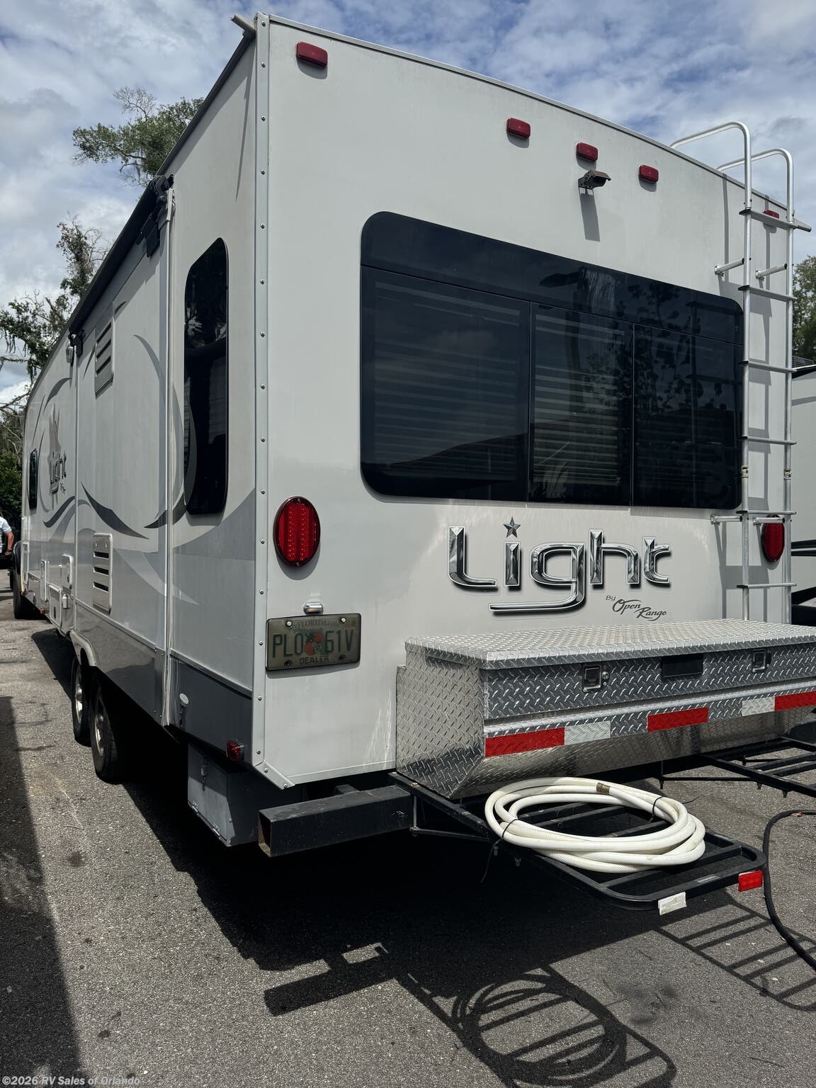 Used 2014 Open Range Light 274RLS available in Longwood, Florida