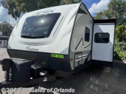 2020 Coachmen Apex 289TBSS - Used Travel Trailer for sale by RV Sales of Orlando in Longwood, Florida