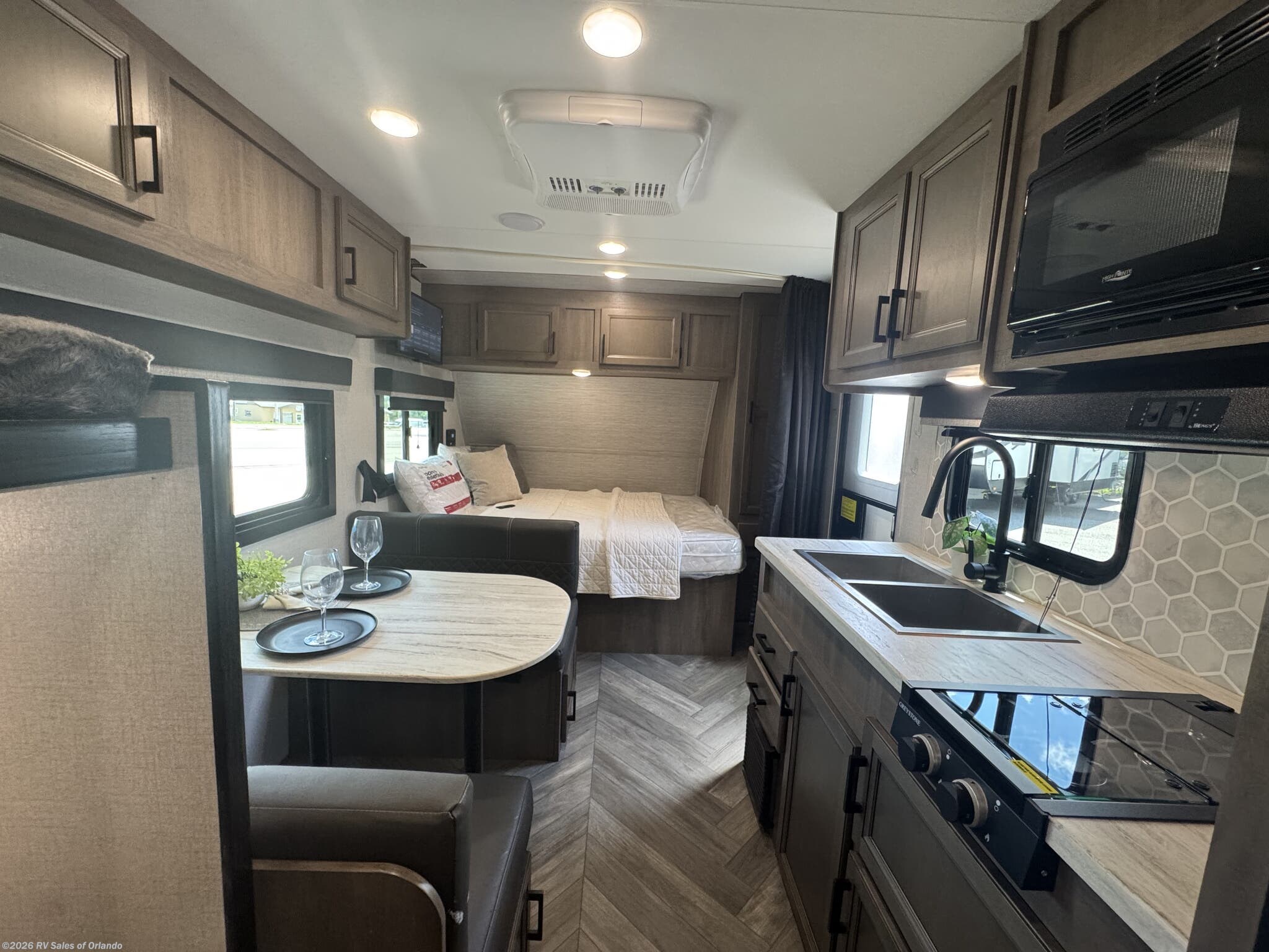 2022 Olympia 19BH by Highland Ridge from RV Sales of Orlando in Longwood, Florida