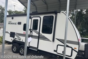 2022 Winnebago Micro Minnie 2108FBS