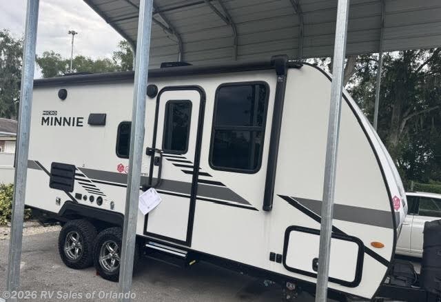 2022 Winnebago Micro Minnie 2108FBS