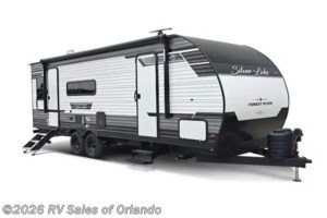 2025 East to West Silver Lake 2600RB