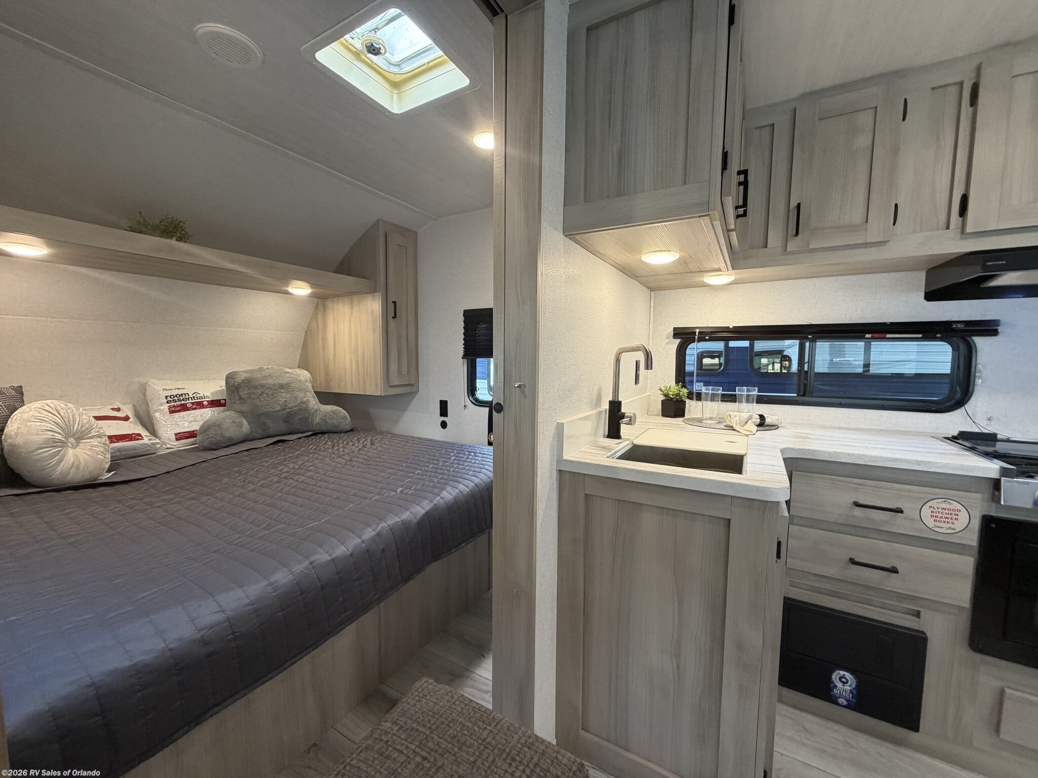 Used 2025 East to West Silver Lake 2600RB available in Longwood, Florida