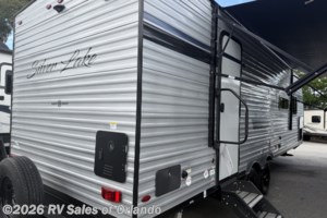 2025 East to West Silver Lake 2600RB
