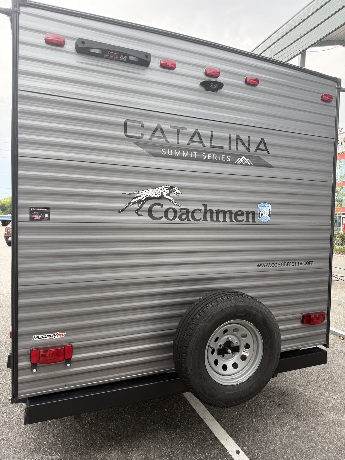 2024 Catalina Summit 154RDX by Coachmen from RV Sales of Orlando in Longwood, Florida