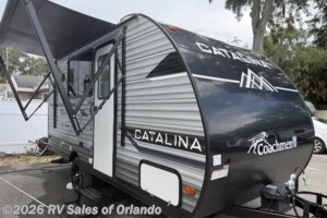 2024 Coachmen Catalina Summit 154RDX