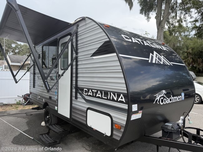2024 Coachmen Catalina Summit 154RDX
